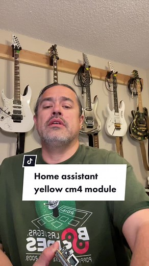 Installing raspberry pi CM4 module on home assistant yellow #homeassistant #smarthome #raspberrypi4 #homeassistantyellow #cm4