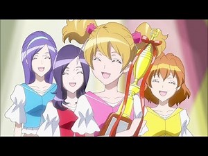 Fresh Precure! 50 -End- (2009-2010) (Preview) (@PrettyTrad)