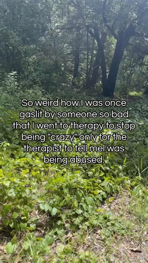 One of the quiet side effects of gaslighting is believing you are the problem. A lot of people don’t go to therapy to “fix themselves” they go because their reality has been distorted long enough that they start doubting their own nervous system. Being told “this is abuse” can feel shocking… and relieving… and grounding all at the same time. If this helped something click for you, you’re not alone here. Follow if you’re rebuilding trust with yourself. #hea#healingtoks#gaslightingawarenessl#selft
