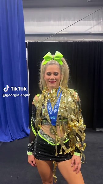 Cheerleading World Championship Highlights