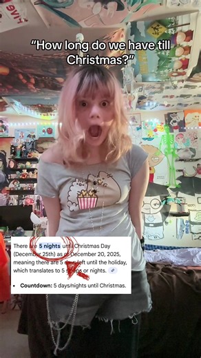 Ion even celebrate Christmas👎 #fivenights #fivenights #christmas #yule #winterbreak