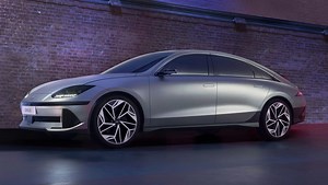 Hyundai Ioniq 6 specs, 0-60, quarter mile, lap times - FastestLaps.com