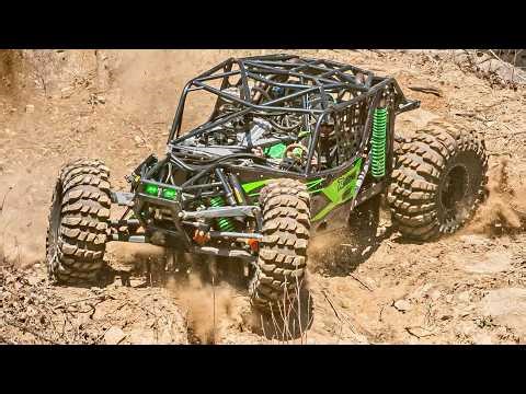 ROCK BOUNCERS GET WRECKED at SRRS WILDCAT 2026