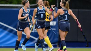 North Carolina defeats Michigan in the women's field hockey national championship