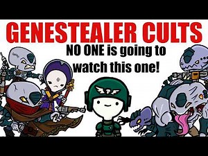 Genestealer Cults: The MOST UNIQUE Faction in 40k | Warhammer 40k Lore