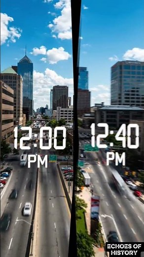 Why Does the USA Have 6 Time Zones? #facts #shorts