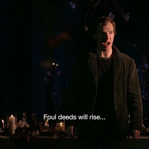 National Theatre Live: Hamlet