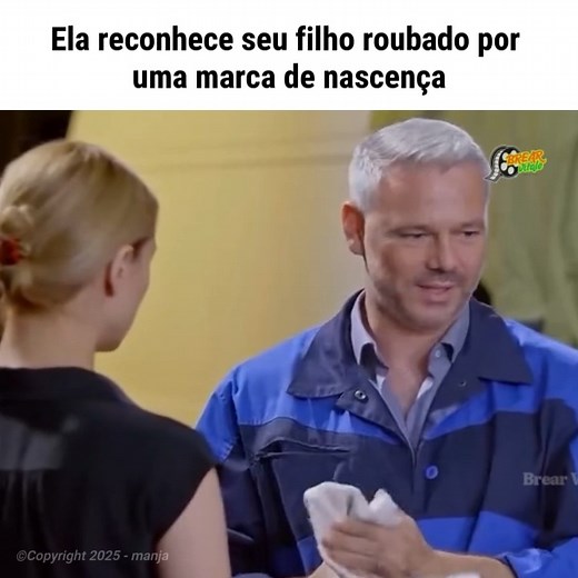 470K views · 12K reactions | Ela reconhece seu filho roubado por uma marca de nascença | Brear Vitale | Facebook