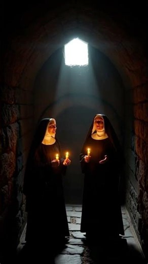 The Convent That Hid a Secret Tunnel for 200 Years