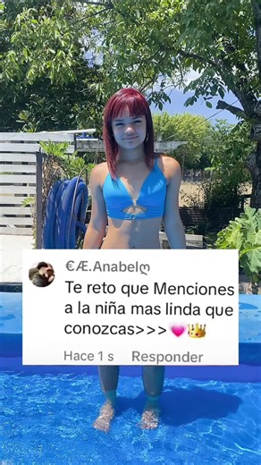 Te reto: ¡Bailá con Zoe! 🤍😎