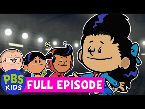 Xavier Riddle and the Secret Museum FULL EPISODE | I Am Kristi Yamaguchi ⛸️ | PBS KIDS