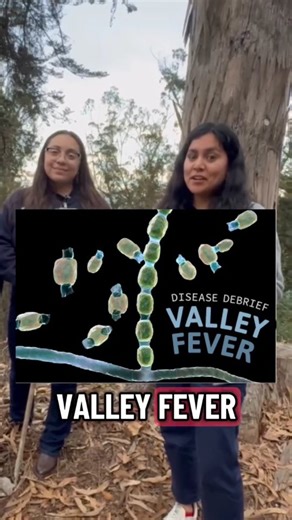 UFW - United Farm Workers on Instagram: "What is Valley Fever? Learn about its causes, symptoms and how to prevent it with these UCSF medical students, who running organization dedicated to helping farm workers in the San Joaquin Valley, La Cosecha SJV ( @lacosecha.sjv)."
