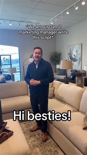 La-Z-Boy is the GOAT of all furniture. No cap.