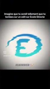 Edit ecole directe #foryou