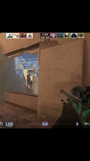 smart move that they don't expect #cs2