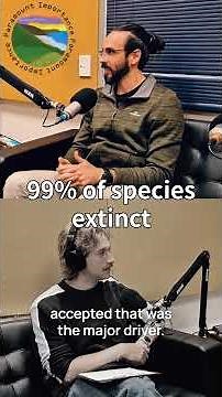 Ep 28 The Evolution of Fish | Dr Alexandre Siqueira
