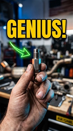 Genius O2 Sensor Extender Hack for Exhaust Codes 🔧