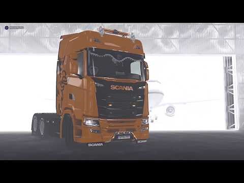 ETS2 Save Edit (Multiplayer kompatibel) Tutorial