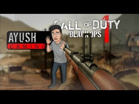 CALL OF DUTY: BLACK OPS – FIRST LIVE STREAM! | No Mercy Gameplay!