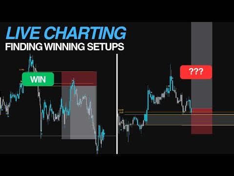 LIVE Charting: Trade Ideas & Entry Triggers