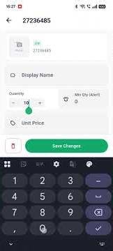 Scan Multiple Barcodes at Once - Batch Scanner & Inventory App for Android | ScanPro
