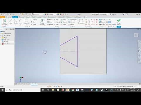 Inventor -Close Loop Tool
