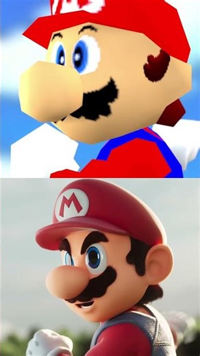 Out now! #mario #n64 #supermario