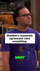 Sheldon's habits push Leonard over the edge! He makes a big decision to move in with Penny, leading to big questions for the future of their friendship. Could this mean the end for their living situation? #BigBangTheory #RoommateLife #Friendship #TVShow #Comedy | Bazinga Moments