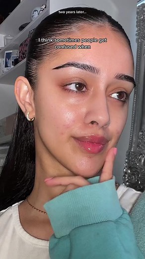 Normalizing Texture in Makeup: Embracing Real Skin