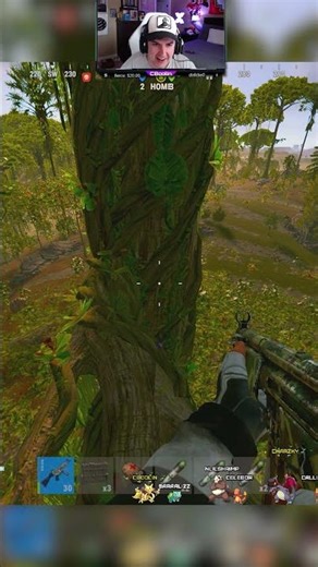 This guy is something else LMAO #rustgame #rustpvp #gaming #rust