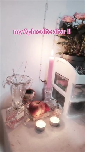 Beginner's Guide to Setting Up an Aphrodite Altar