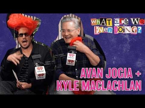 AVAN JOGIA talks Romantic Thrillers, Teen Heartthrobs, and Backrooms