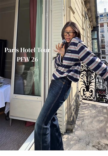 Paris Hotel Tour: Inside Hôtel Plaza Athénée