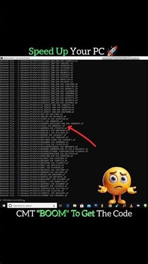 Clean Hidden Junk Files ⚡ Make Your PC Faster | Computer Tips & Tricks