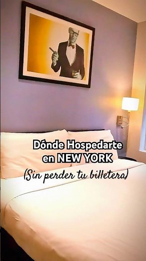 Hoteles Baratos en New York 🇺🇸 Dónde Hospedarte Sin Arruinar tu Viaje!