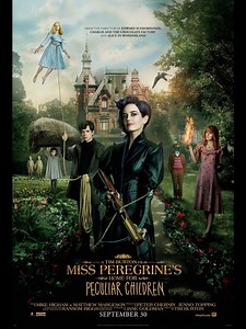 Miss Peregrine’s Home for Peculiar Children