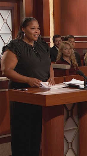 "One can, and you're making the allegation?" | Hot Bench