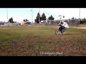 F-Troop’s El Salvador Park | Santa Ana, CA