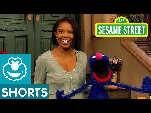 Sesame Street: Show Unity with Gabrielle Union | #ComingTogether Word of the Day