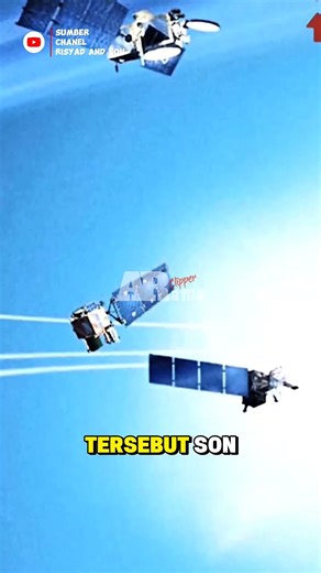 Cerita hacker Indonesia yang bisa meretas satelit china #podcast #shorts