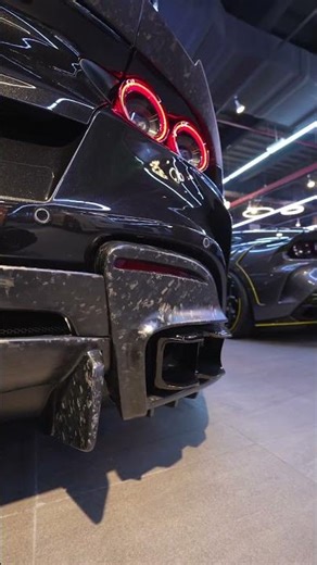 Rare Ferrari 812 GTS 8XX by Onyx Concept for Sale: Discover Exclusivity at Dourado Luxury Car, Dubai