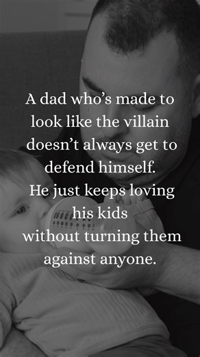 Understanding a Father's Silent Strength