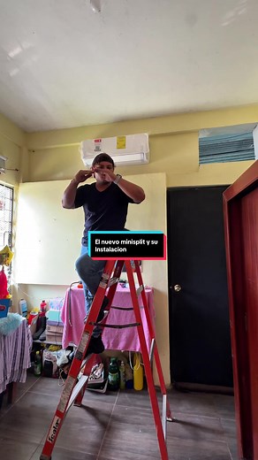 Instalación de Mini Split: ¡Un Desastre Cómico!