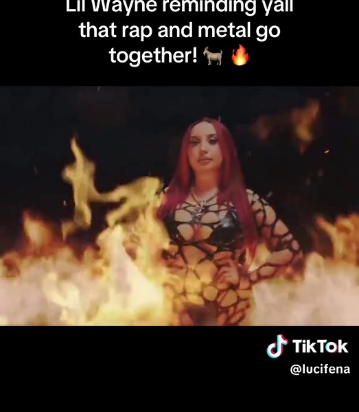 LUCIFENA on TikTok