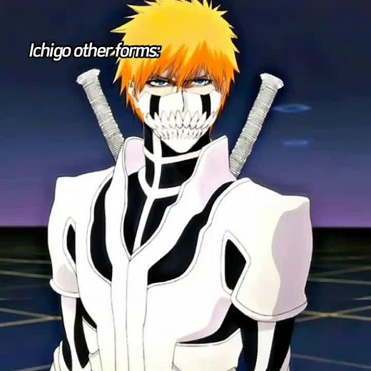 Ultimate Ichigo Forms Compilation | Bleach Anime