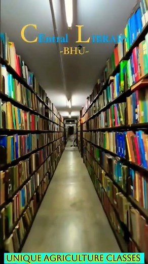 🏛️ BHU Central Library: A Virtual Tour | Explore Knowledge Hub of Banaras Hindu University