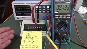 EEVblog 1604 – BEWARE! Multimeter Burden Voltage - EEVblog
