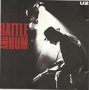 U2 - Rattle And Hum