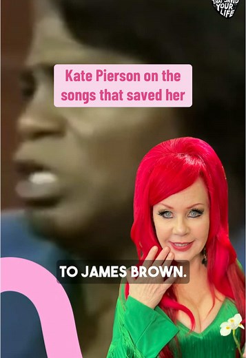 Kate Pierson's Musical Inspirations: Songs That Saved Her
