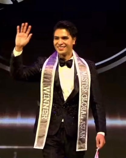 WATCH l Mister Global Asian 2026 - Anouncement of winners. Rey John Paul Sabado's 1st walk as new MISTER GLOBAL ASIAN 2026! You did it! We are SO proud of you! ✨🇵🇭 #MistersofFilipinasKing #MistersofFilipinas #PEPPs #misterglobalasian2026 #reyjohnpaulsabado | Misters of Filipinas